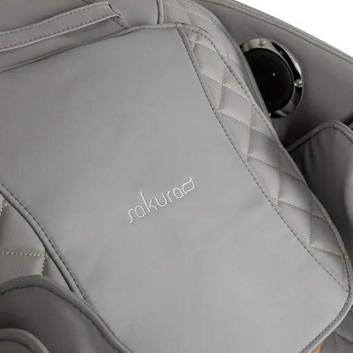 Sakura Comfort 806 hierova tuoli, harmaa