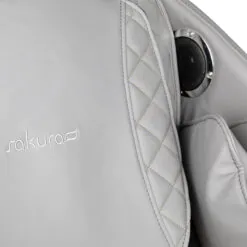 Sakura Comfort 806 hierova tuoli, harmaa