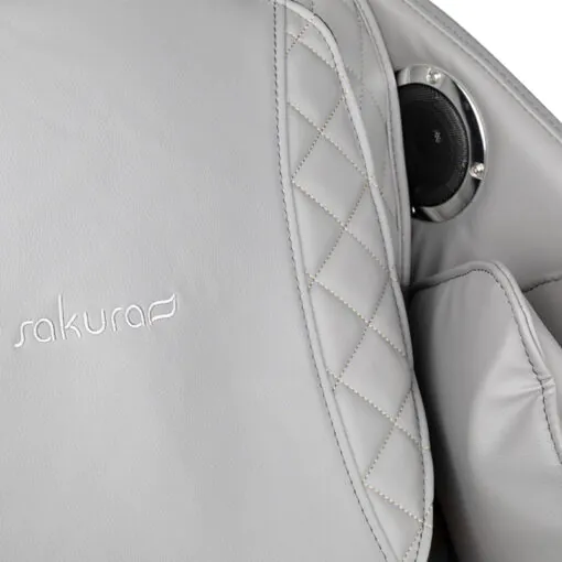 Sakura Comfort 806 hierova tuoli, harmaa