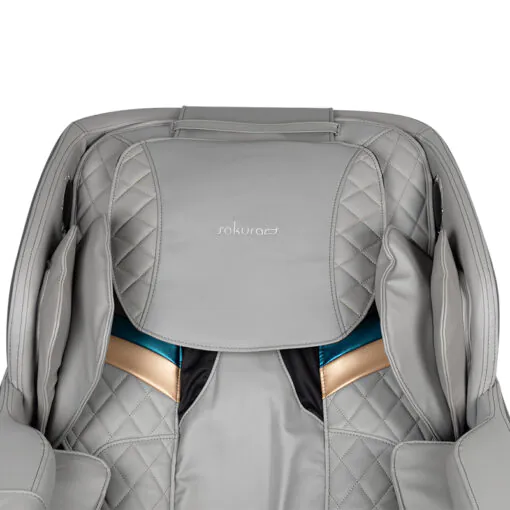 Sakura Comfort 806 hierova tuoli, harmaa