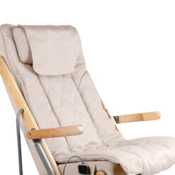 Sakura Relax taitettava hierova tuoli, beige