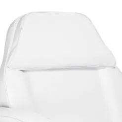 SILLON hoitotuoli, 2 lokerolla, valkoinen.