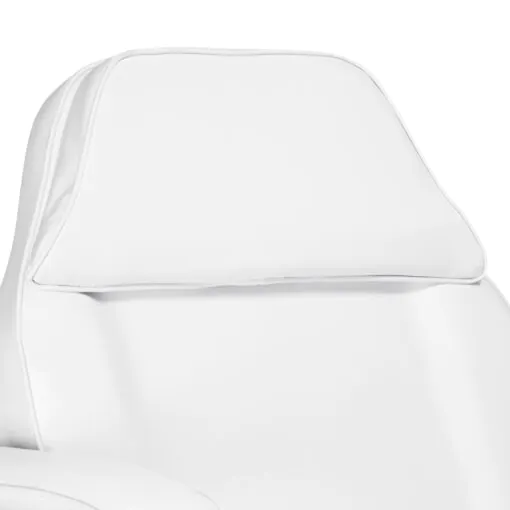 SILLON hoitotuoli, 2 lokerolla, valkoinen.