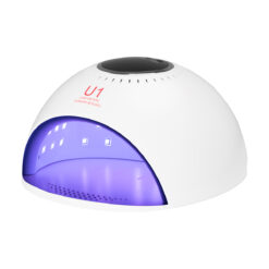 UV-LED kynsiuuni U1, 84W, valkoinen