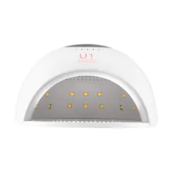UV-LED kynsiuuni U1, 84W, valkoinen