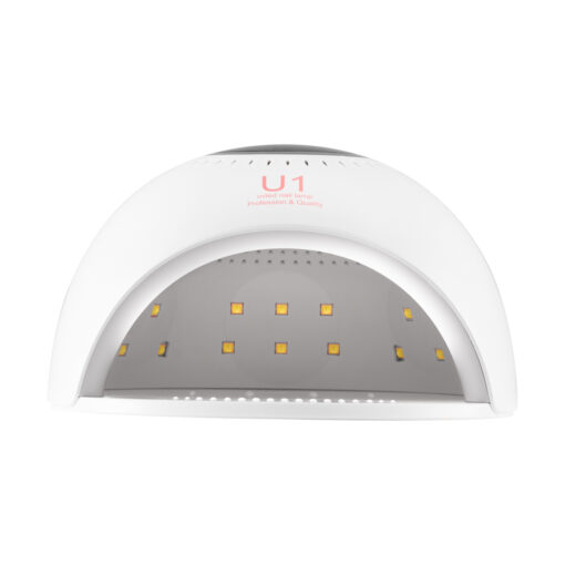 UV-LED kynsiuuni U1, 84W, valkoinen