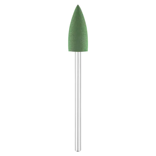 Exo kiillotusterä vihreä, kartio ø 10,0 mm /204