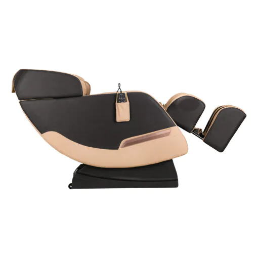 Sakura Comfort 806 hierontatuoli, ruskea