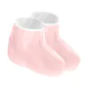 Frotee sukat, 2 kpl, pinkki