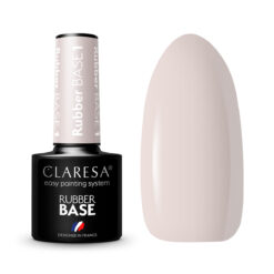 CLARESA RUBBER BASE 1, 5g, vaaleanpunainen