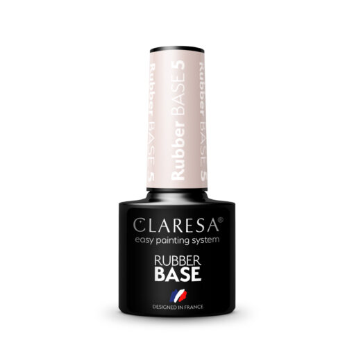 CLARESA RUBBER BASE 5, 5g