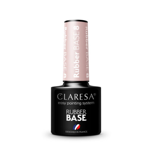 CLARESA RUBBER BASE 8, 5g