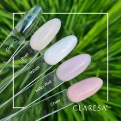 CLARESA BUILDER GEL CLEAR 15 g