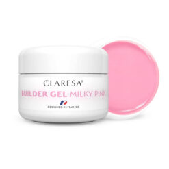 CLARESA BUILDER GEL Milky Pink 15 g