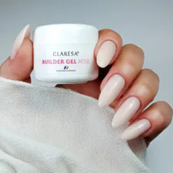 CLARESA RAKENNUSGEELI ROSE 15 g