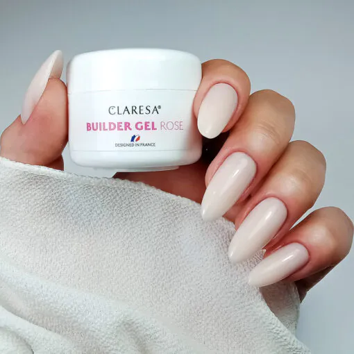 CLARESA RAKENNUSGEELI ROSE 15 g