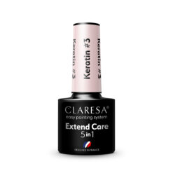 Claresa Extend Care KERATIN, 5in1, #3, 5g