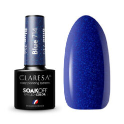 CLARESA BLUE 714 hybridilakka, 5 ml