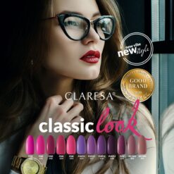 CLARESA BROWN 305 hybridilakka, 5 ml