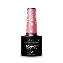 CLARESA FALLIN' LOVE 2 hybridilakka, 5 ml