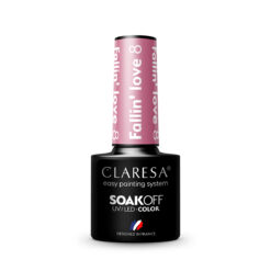 CLARESA FALLIN' LOVE 8 hybridilakka, 5 ml