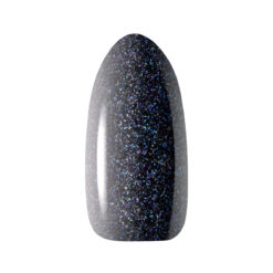 CLARESA GALAXY BLACK hybridilakka, 5 ml