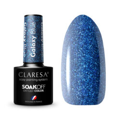 CLARESA GALAXY BLUE hybridilakka, 5 ml