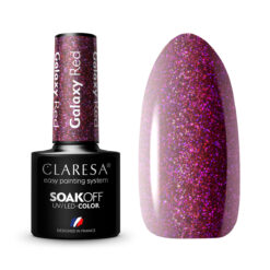 CLARESA GALAXY RED hybridilakka, 5 ml