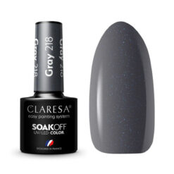 CLARESA GREY 218 hybridilakka, 5 ml