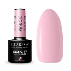 CLARESA PINK 510 hybridilakka, 5 ml