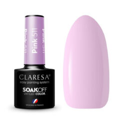 CLARESA PINK 511 hybridilakka, 5 ml