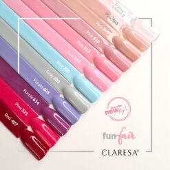 CLARESA PINK 513 hybridilakka, 5 ml