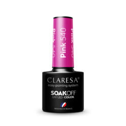 CLARESA PINK 540 hybridilakka, 5 ml