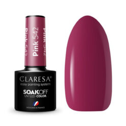 CLARESA PINK 542 hybridilakka, 5 ml