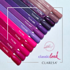 CLARESA PINK 551 hybridilakka, 5 ml