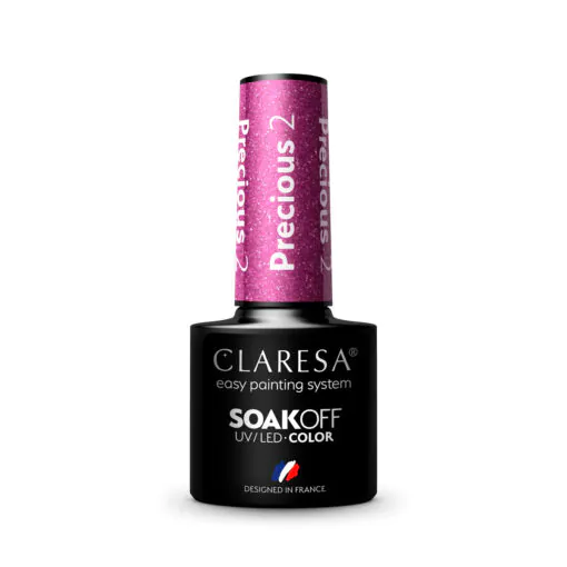 CLARESA PRECIOUS 2 hybridilakka, 5 ml