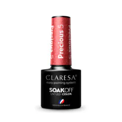 CLARESA PRECIOUS 5 hybridilakka, 5 ml