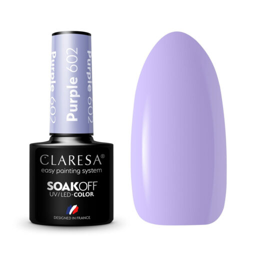 CLARESA PURPLE 602 hybridilakka, 5 ml