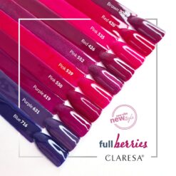 CLARESA PURPLE 619 hybridilakka, 5 ml