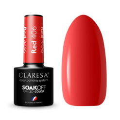 CLARESA RED 406 hybridilakka, 5 ml