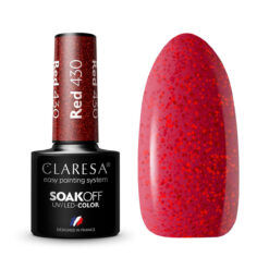 CLARESA RED 430 hybridilakka, 5 ml