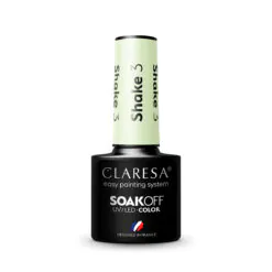 CLARESA SHAKE 3 hybridilakka, 5 ml
