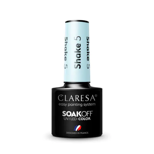 CLARESA SHAKE 5 hybridilakka, 5 ml