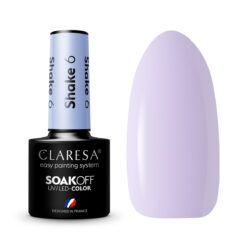 CLARESA SHAKE 6 hybridilakka, 5 ml