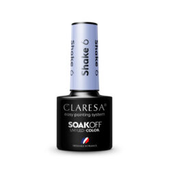 CLARESA SHAKE 6 hybridilakka, 5 ml