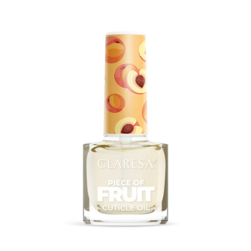 CLARESA PEACH kynsinauhaöljy 5 ml