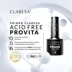 Claresa Acid Free PROVITA Primer 5 ml