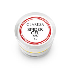 CLARESA SPIDER GEL RED 5 ml