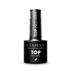 CLARESA TOP NO WIPE 5 ml