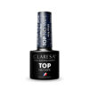 CLARESA TOP NO WIPE Glitter Blue 5 ml